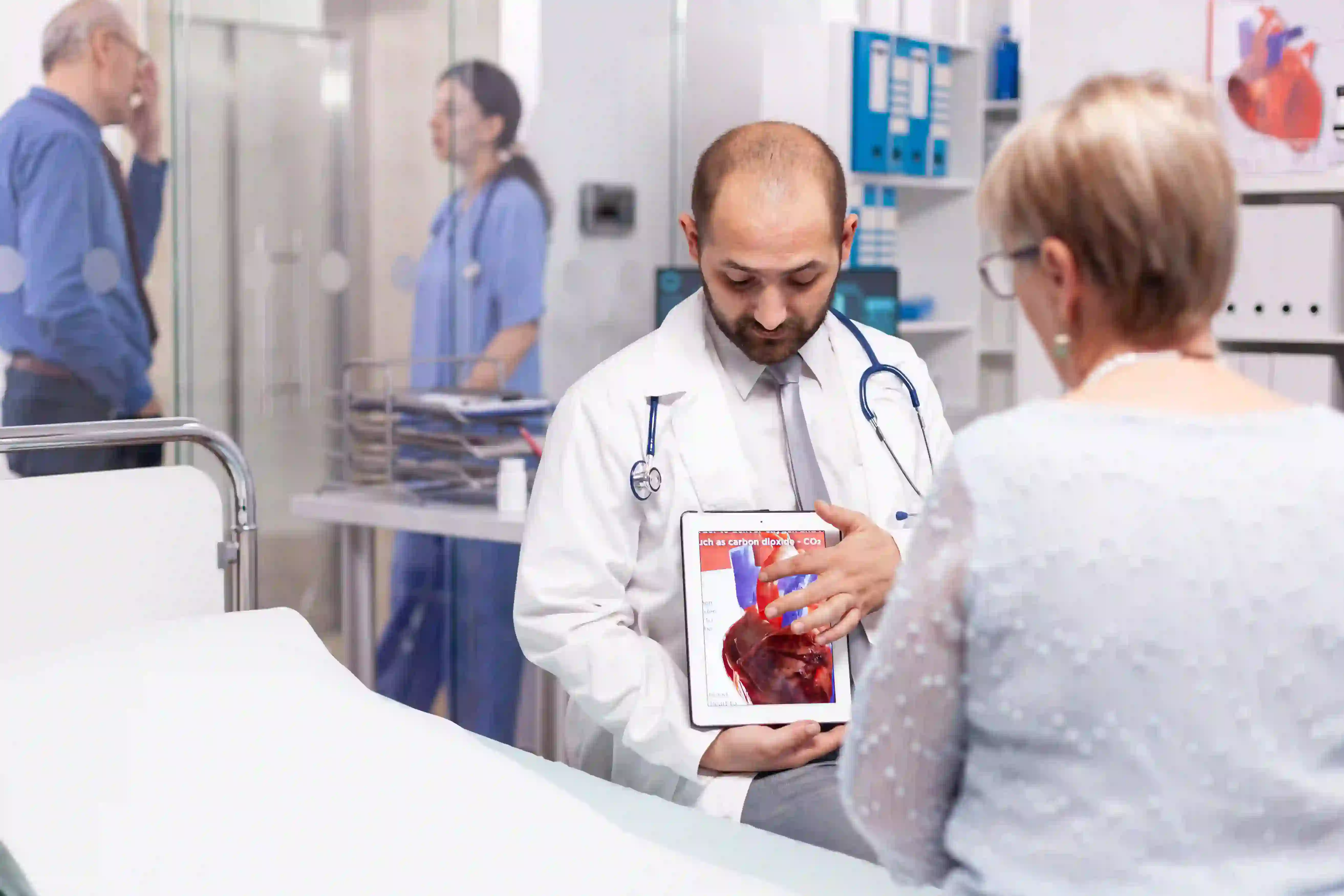 Community Heart Health Screening